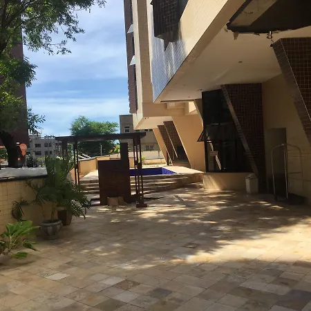 Apartamento Na Localização De Fortaleza!!