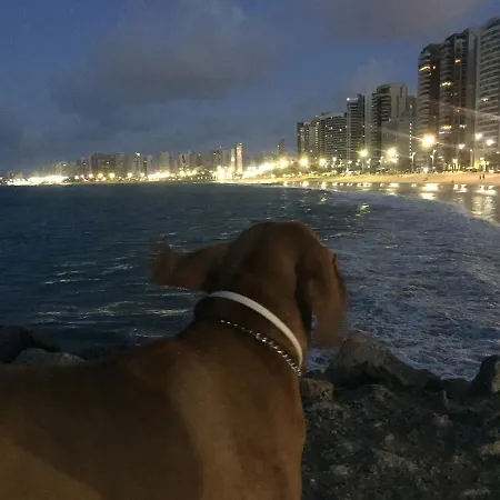 Na Localização De Fortaleza!! * Fortaleza (Ceara)