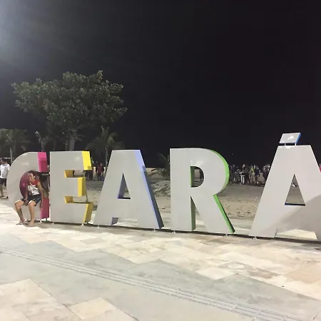 Na Localização De Fortaleza!! Apartamento
