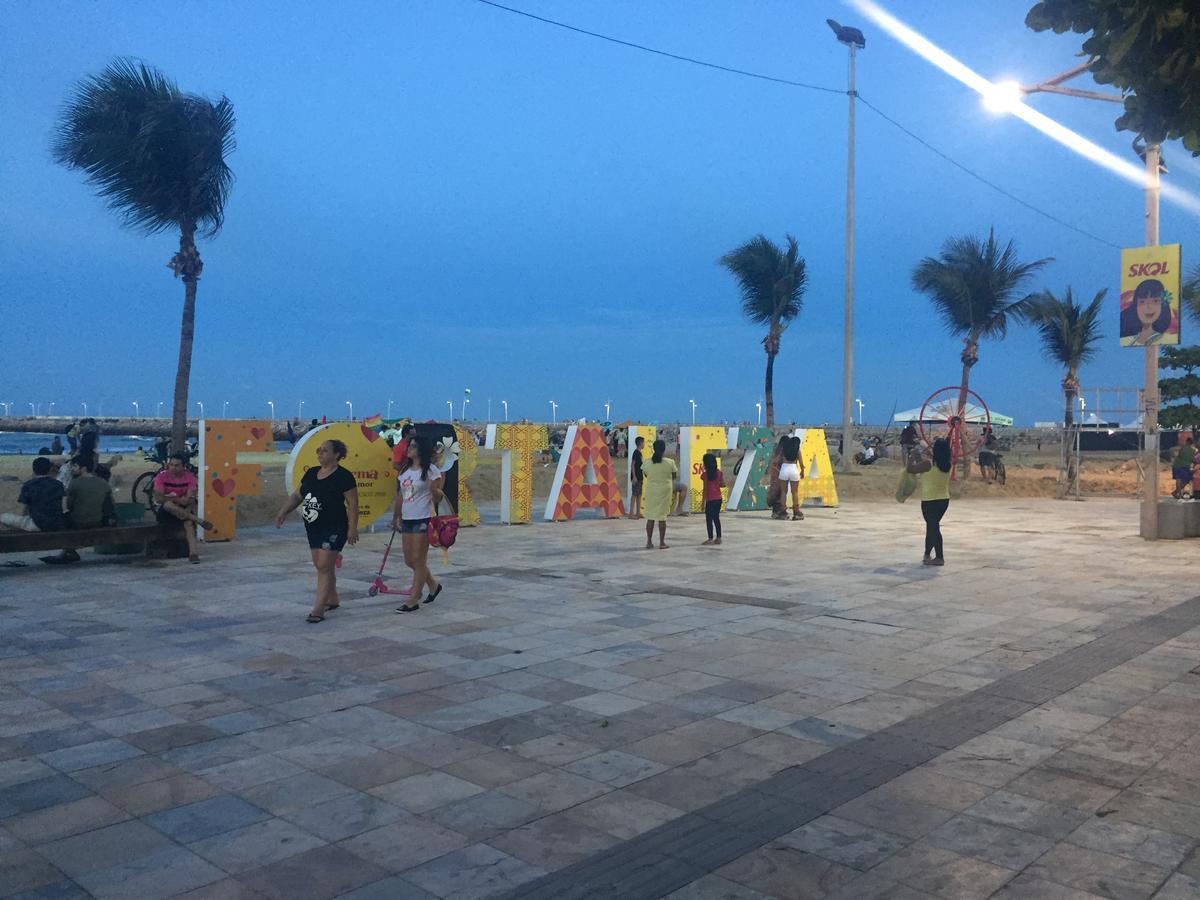 Apartamento Na Localização De Fortaleza!! *