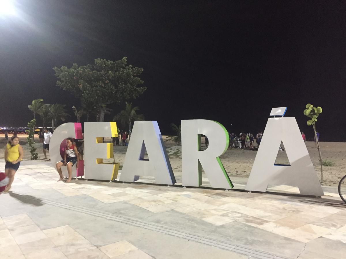 Na Localização De Fortaleza!! Apartamento