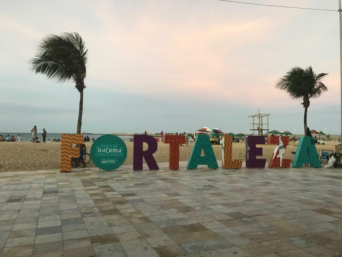Apartamento Na Localização De Fortaleza!!
